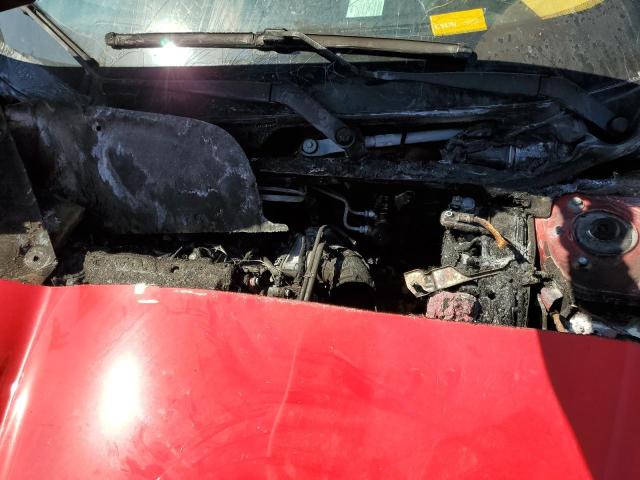 2HGFC2F81MH530071 - 2021 HONDA CIVIC SPORT 红色 照片 11