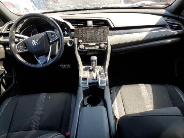 2HGFC2F81MH530071 - 2021 HONDA CIVIC SPORT 红色 照片 8