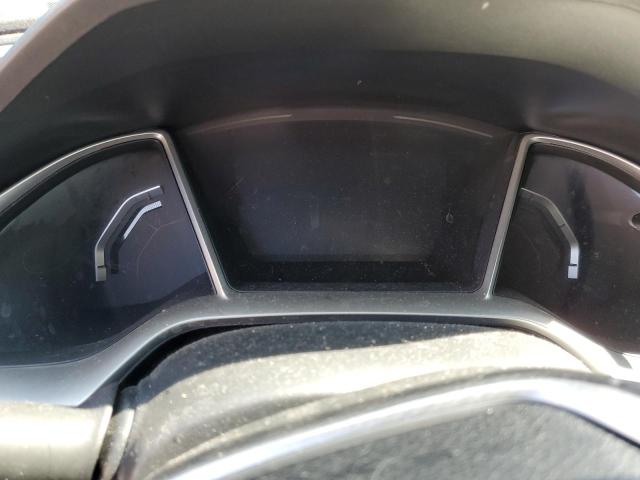 2HGFC2F81MH530071 - 2021 HONDA CIVIC SPORT 红色 照片 9