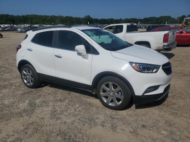 KL4CJCSM8KB919046 - 2019 BUICK ENCORE ESSENCE WHITE photo 4