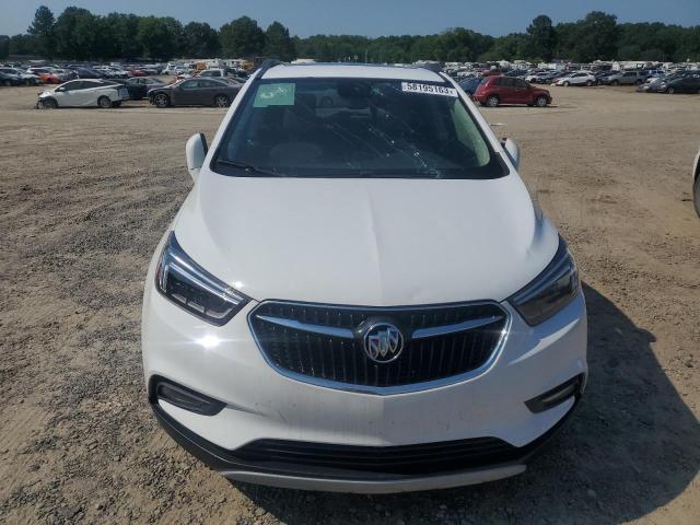 KL4CJCSM8KB919046 - 2019 BUICK ENCORE ESSENCE WHITE photo 5