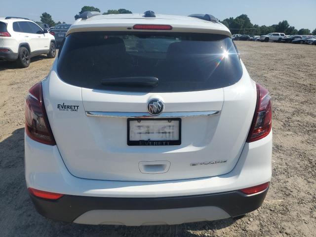 KL4CJCSM8KB919046 - 2019 BUICK ENCORE ESSENCE WHITE photo 6