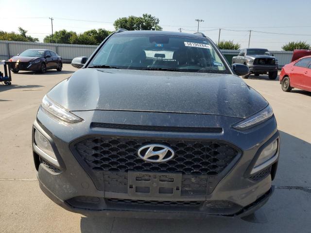 KM8K22AA1MU707320 - 2021 HYUNDAI KONA SEL CHARCOAL photo 5