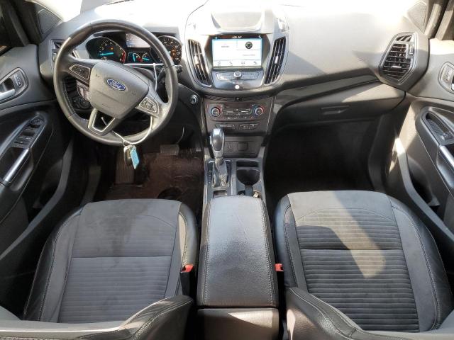 1FMCU9GD0KUA70071 - 2019 FORD ESCAPE SE შავი ფოტო 8