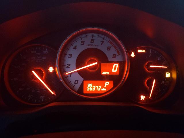 JF1ZNAA13D2723105 - 2013 TOYOTA SCION FR-S WHITE photo 9