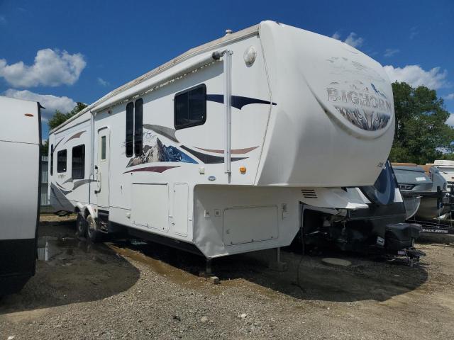 5SFBF342X9E013551 - 2009 HEARTLAND TRAILER 白色 照片 1