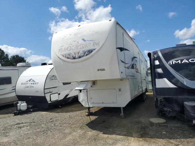 5SFBF342X9E013551 - 2009 HEARTLAND TRAILER 白色 照片 2