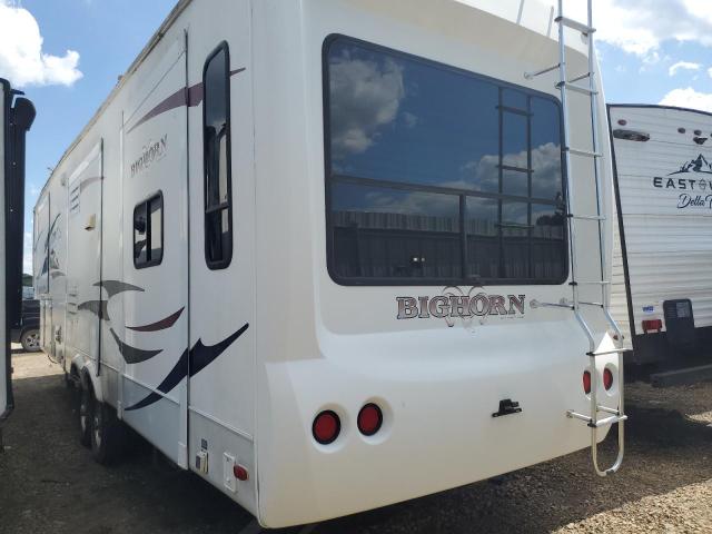 5SFBF342X9E013551 - 2009 HEARTLAND TRAILER 白色 照片 3