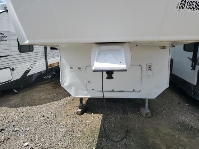 5SFBF342X9E013551 - 2009 HEARTLAND TRAILER 白色 照片 7