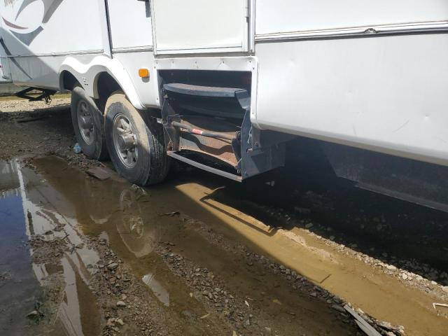 5SFBF342X9E013551 - 2009 HEARTLAND TRAILER 白色 照片 8