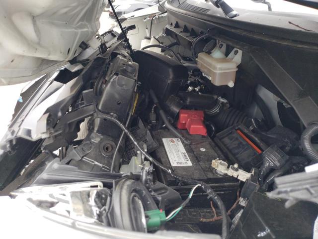 3N63M0ZN1HK700711 - 2017 CHEVROLET CITY EXPRE LT 白色 照片 11