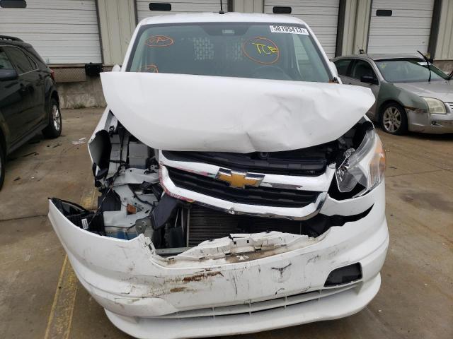 3N63M0ZN1HK700711 - 2017 CHEVROLET CITY EXPRE LT 白色 照片 5