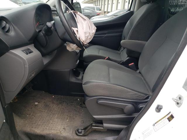 3N63M0ZN1HK700711 - 2017 CHEVROLET CITY EXPRE LT 白色 照片 7