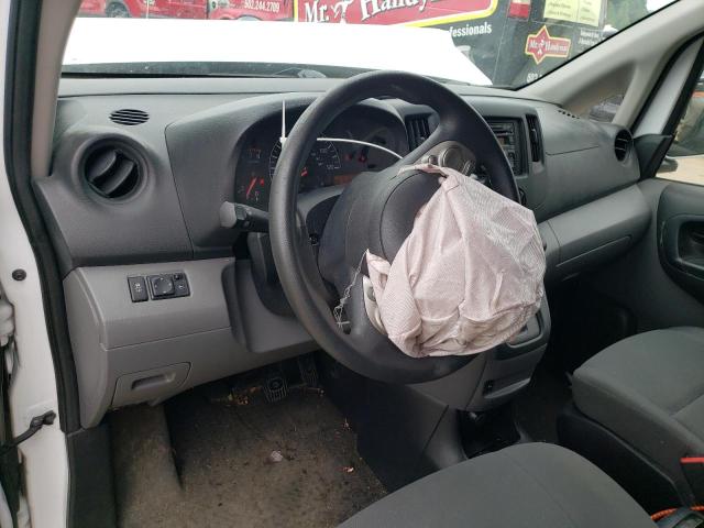 3N63M0ZN1HK700711 - 2017 CHEVROLET CITY EXPRE LT 白色 照片 8