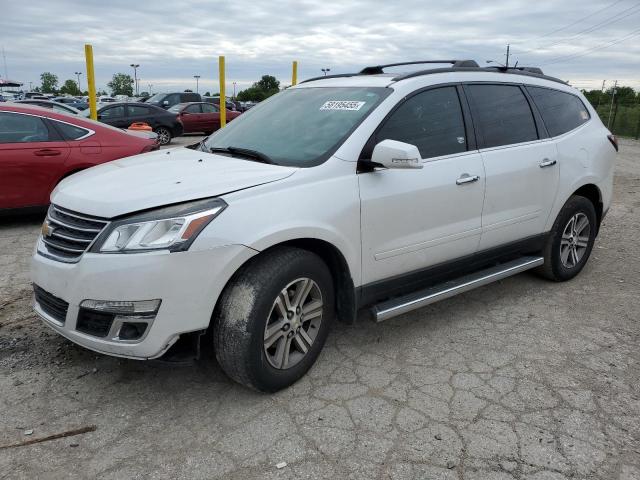 2016 CHEVROLET TRAVERSE LT, 