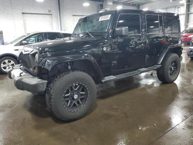 2012 JEEP WRANGLER U SAHARA, null