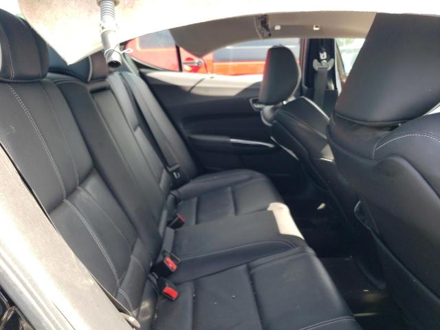 19UUB2F46KA010158 - 2019 ACURA TLX TECHNOLOGY BLACK photo 10