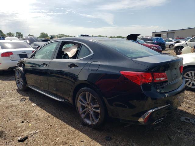 19UUB2F46KA010158 - 2019 ACURA TLX TECHNOLOGY BLACK photo 2
