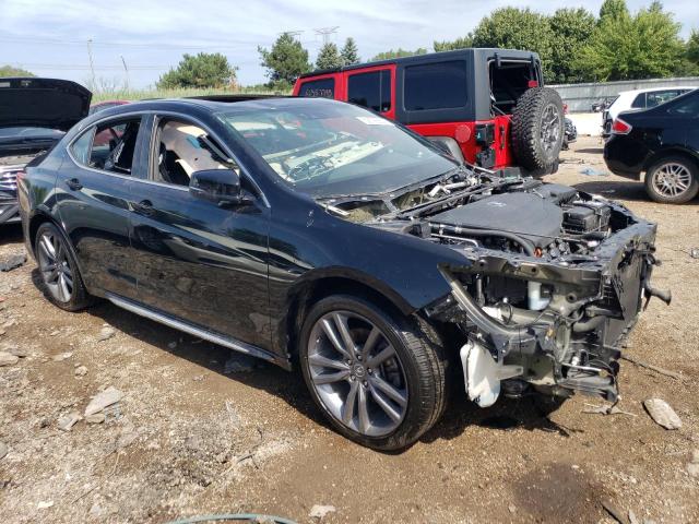 19UUB2F46KA010158 - 2019 ACURA TLX TECHNOLOGY BLACK photo 4