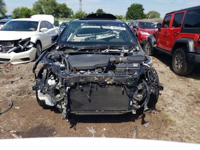 19UUB2F46KA010158 - 2019 ACURA TLX TECHNOLOGY BLACK photo 5