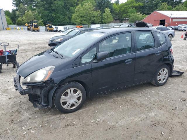 2010 HONDA FIT, 