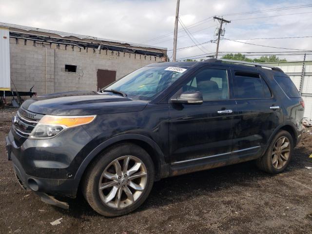 2012 FORD EXPLORER LIMITED, null