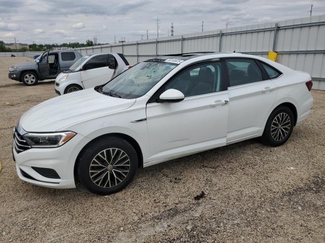 2019 VOLKSWAGEN JETTA SEL, null