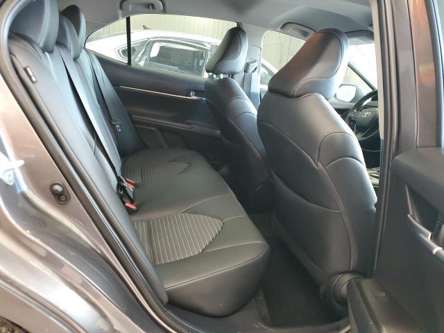 4T1G11AK9PU823526 - 2023 TOYOTA CAMRY SE NIGHT SHADE GRAY photo 10