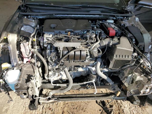 4T1G11AK9PU823526 - 2023 TOYOTA CAMRY SE NIGHT SHADE GRAY photo 11