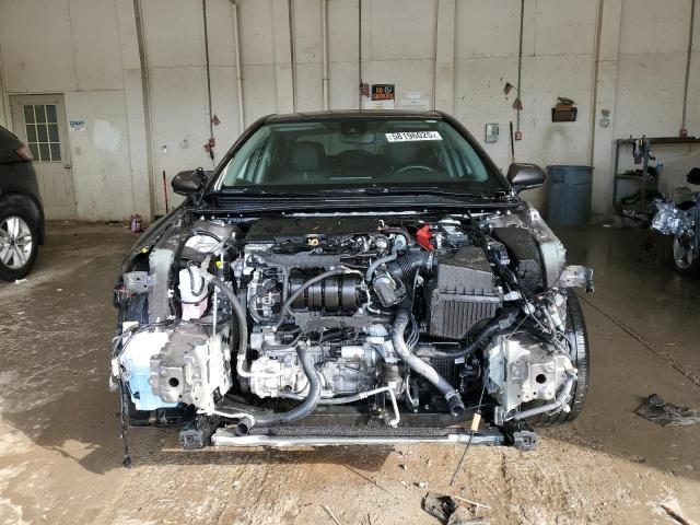 4T1G11AK9PU823526 - 2023 TOYOTA CAMRY SE NIGHT SHADE GRAY photo 5