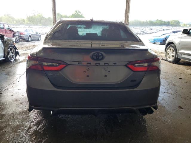 4T1G11AK9PU823526 - 2023 TOYOTA CAMRY SE NIGHT SHADE GRAY photo 6