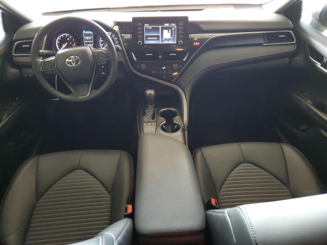 4T1G11AK9PU823526 - 2023 TOYOTA CAMRY SE NIGHT SHADE GRAY photo 8