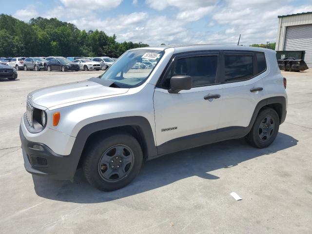 2017 JEEP RENEGADE SPORT, null