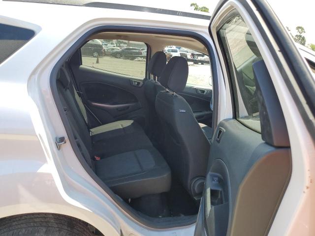 MAJ6S3GL8LC361653 - 2020 FORD ECOSPORT SE 白色 照片 11