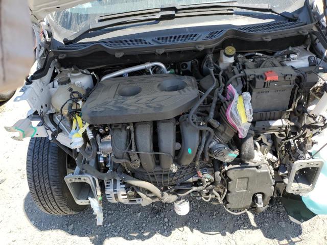 MAJ6S3GL8LC361653 - 2020 FORD ECOSPORT SE 白色 照片 12