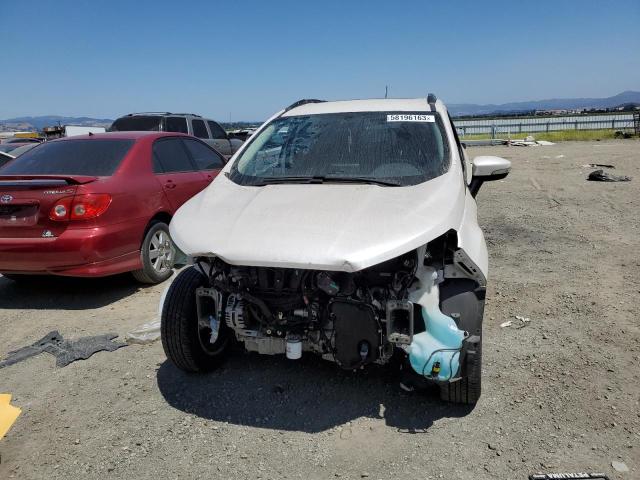 MAJ6S3GL8LC361653 - 2020 FORD ECOSPORT SE 白色 照片 5