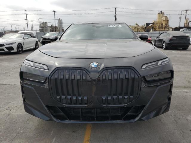 WBY53EJ05RCP85098 - 2024 BMW I7 XDRIVE60 黑色 照片 5