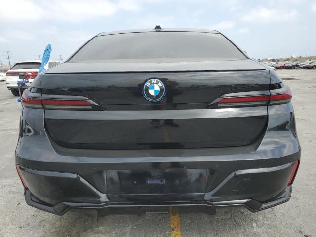 WBY53EJ05RCP85098 - 2024 BMW I7 XDRIVE60 黑色 照片 6