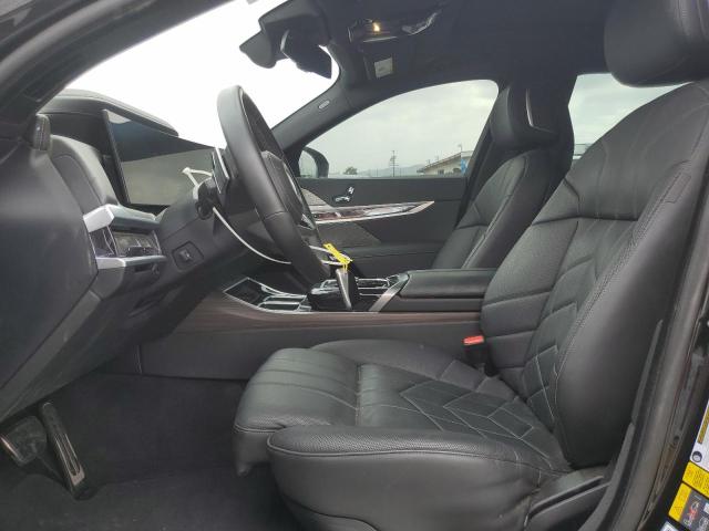 WBY53EJ05RCP85098 - 2024 BMW I7 XDRIVE60 黑色 照片 7