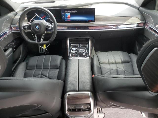 WBY53EJ05RCP85098 - 2024 BMW I7 XDRIVE60 黑色 照片 8