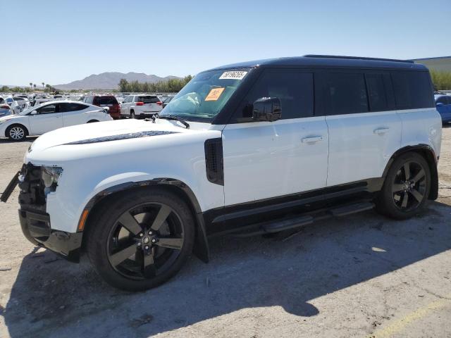 2025 LAND ROVER DEFENDER 110 X-DYNAMIC SE, null