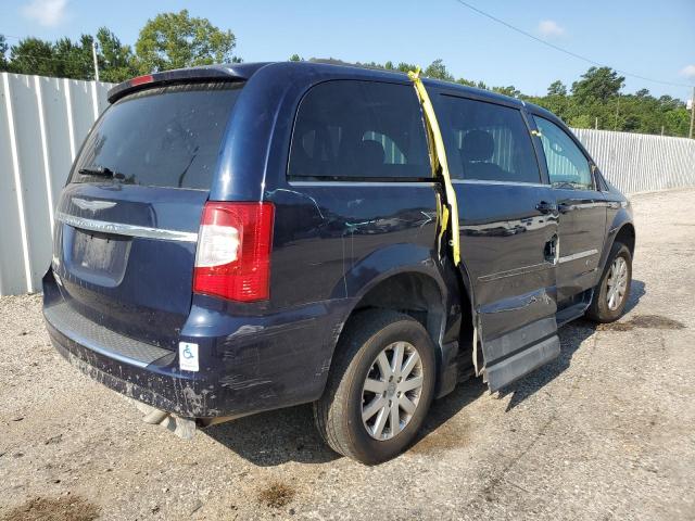 2C4RC1BG2GR186459 - 2016 CHRYSLER TOWN & COU TOURING 蓝色 照片 3