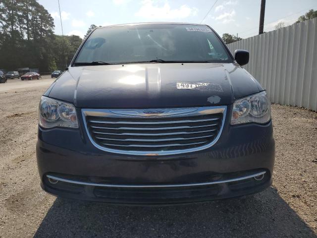 2C4RC1BG2GR186459 - 2016 CHRYSLER TOWN & COU TOURING 蓝色 照片 5