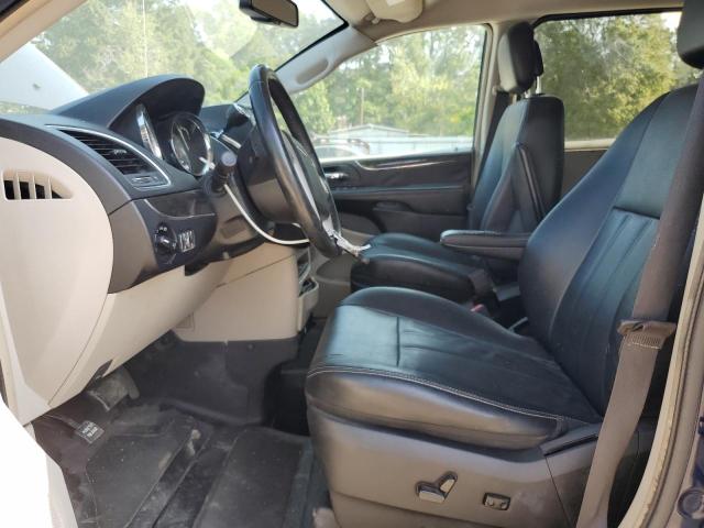 2C4RC1BG2GR186459 - 2016 CHRYSLER TOWN & COU TOURING 蓝色 照片 7