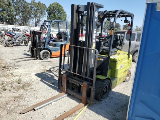 GEX23014139655KF - 2015 CLAR FORKLIFT 绿色 照片 2