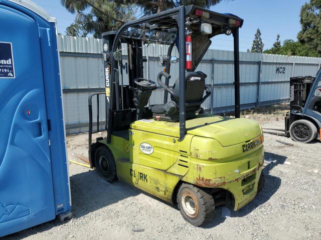 GEX23014139655KF - 2015 CLAR FORKLIFT 绿色 照片 3