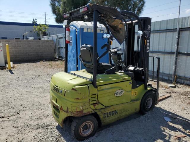 GEX23014139655KF - 2015 CLAR FORKLIFT 绿色 照片 4