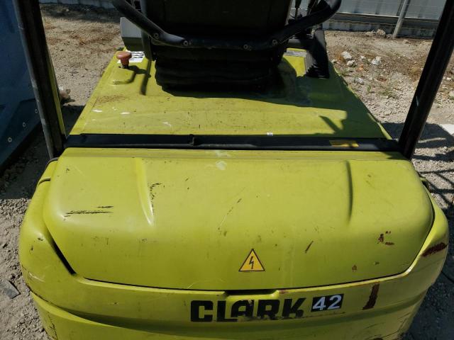 GEX23014139655KF - 2015 CLAR FORKLIFT 绿色 照片 6