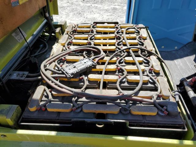 GEX23014139655KF - 2015 CLAR FORKLIFT 绿色 照片 7