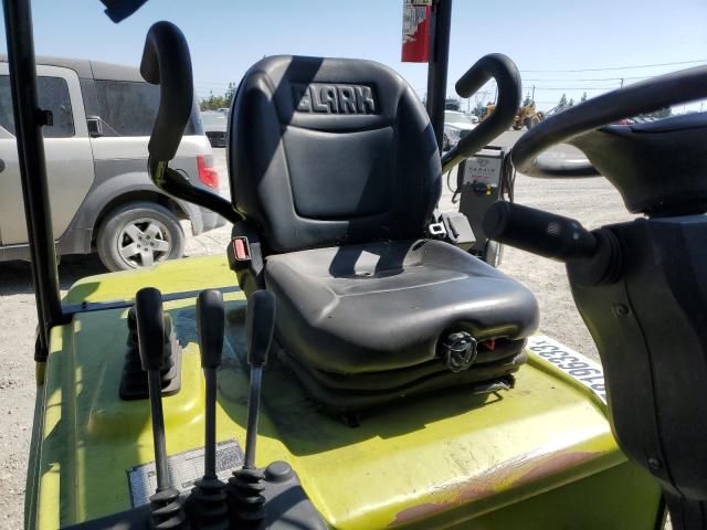GEX23014139655KF - 2015 CLAR FORKLIFT 绿色 照片 9